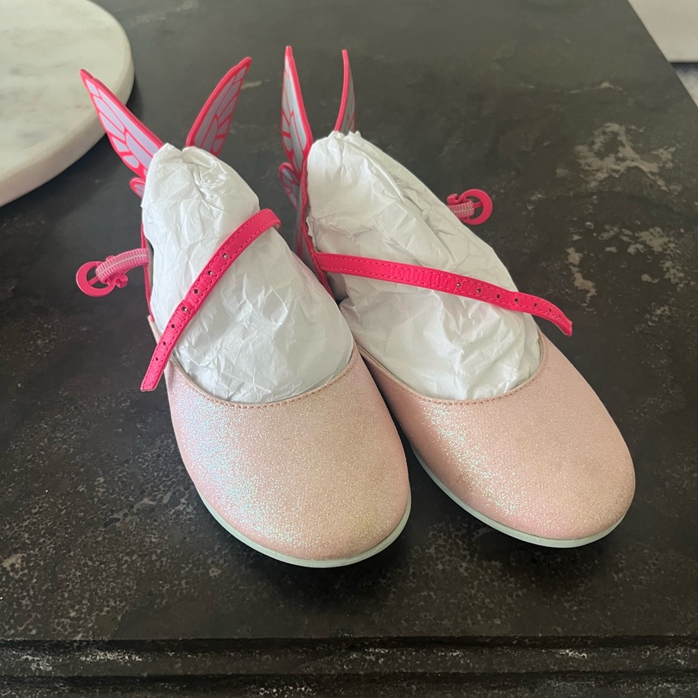 Sophia Webster butterfly shoes